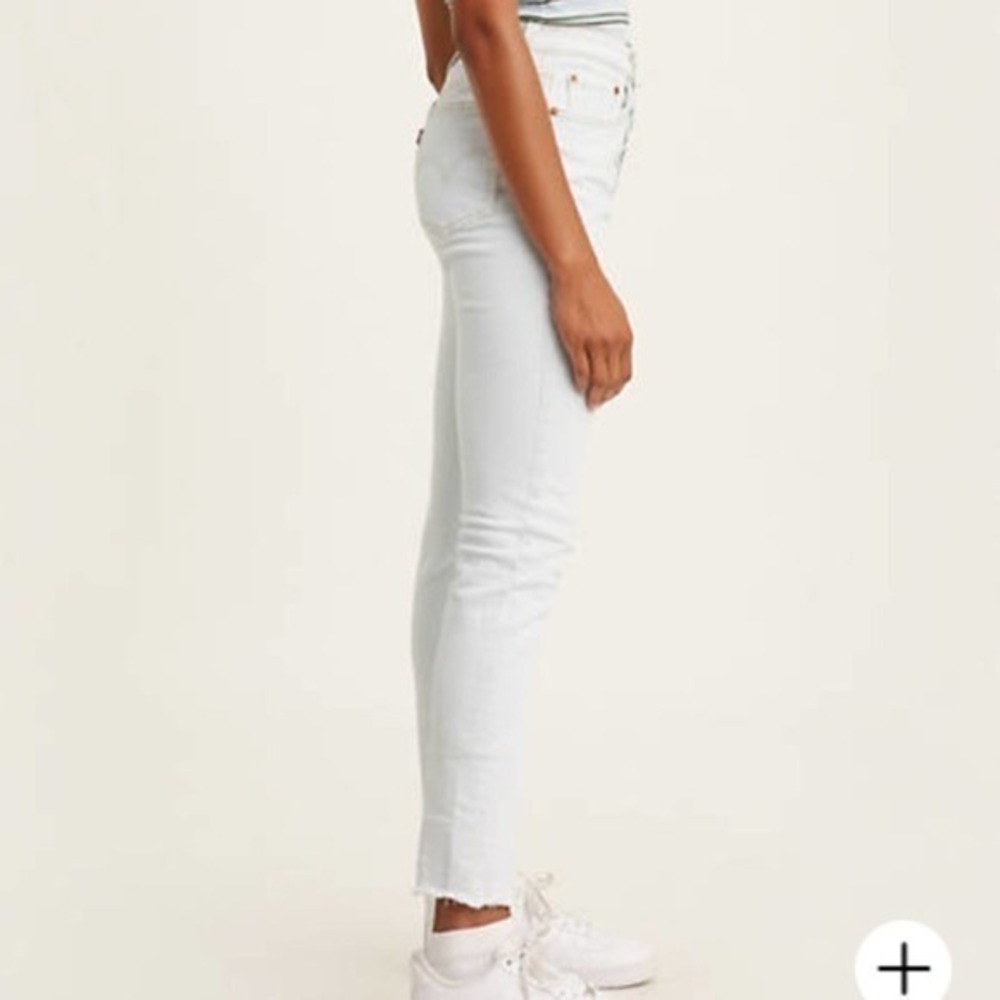 🔥 Levi's® Premium
501® SKINNY WOMEN'S JEAN 🔥